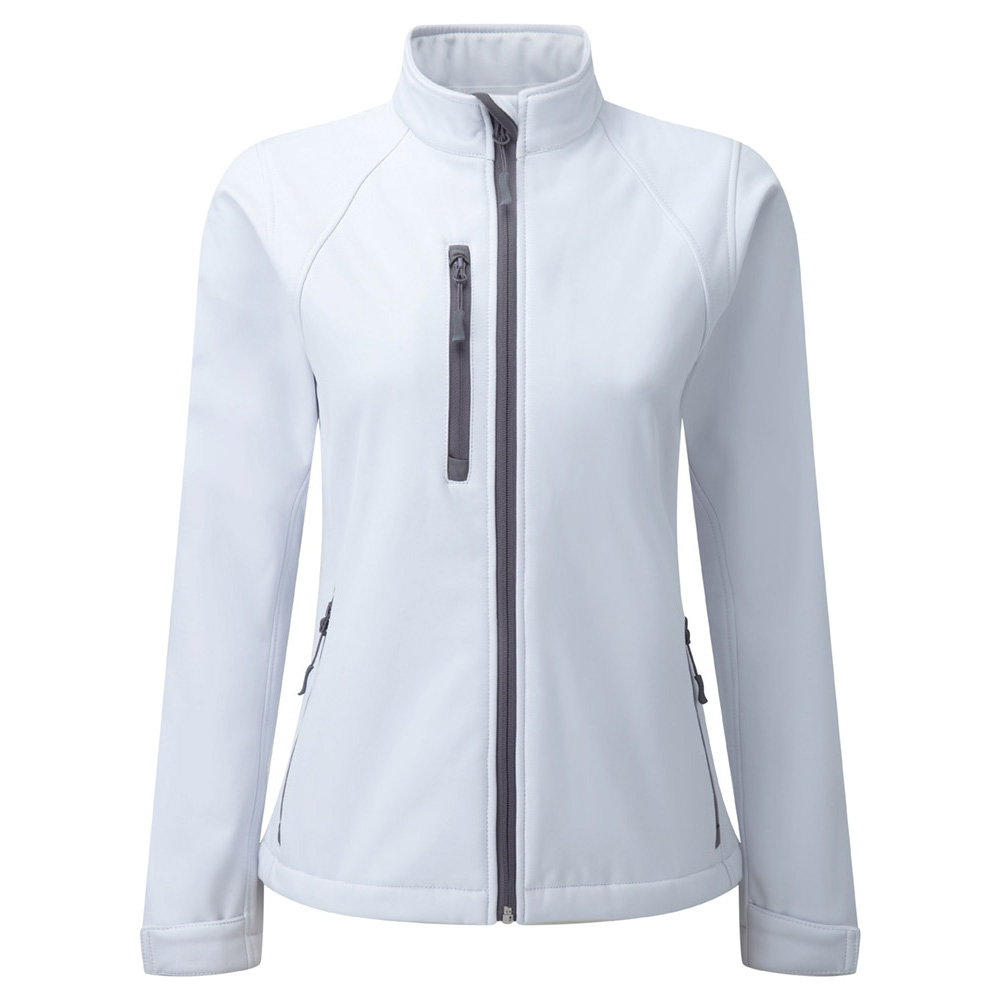 R140F-Ladies Soft Shell Jacket